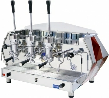 Кофемашина La Pavoni DIA3L RED