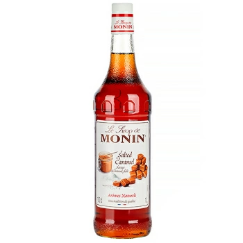 Фото Сироп Соленая карамель Monin 1 л Сироп Соленая карамель Monin 1 л