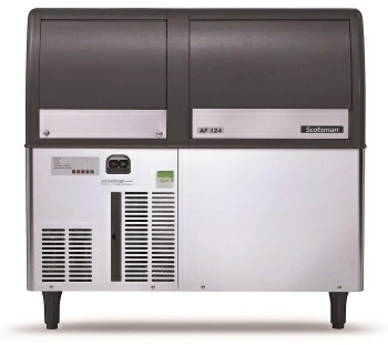 Фото Льдогенератор Scotsman AF 124 AS OX Льдогенератор Scotsman AF 124 AS OX