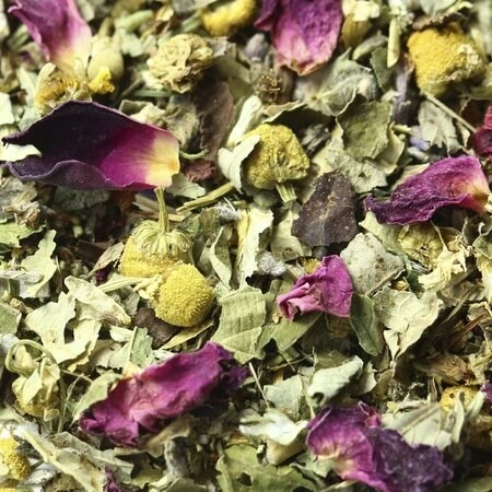 Чай травяной Фиточай Успокоительный LBS Tea