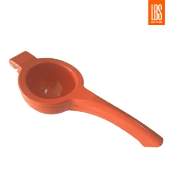 Сквизер для лимона LBS алюминий оранжевый