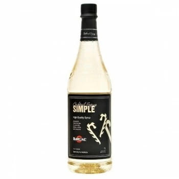 Сироп Barline Сахарный 1 л ПЭТ