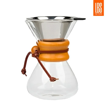 Фото Мини кемекс с фильтром LBS 400мл Мини кемекс с фильтром LBS 400мл