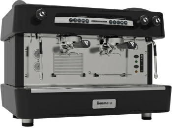 Кофемашина Fiamma QUADRANT 2 CV TC черный