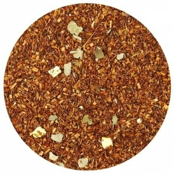 Чай ароматизированный травяной Ройбуш Апельсин с медом LBS Tea