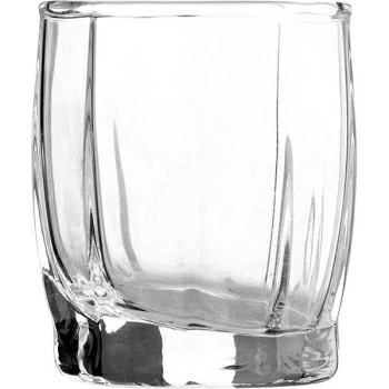 Стопка «Данс»; стекло; 50мл; D=46,H=52мм; прозр.