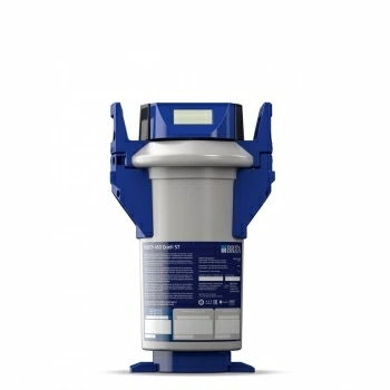 Фильтр-система Brita PURITY 450 ST (головная часть с электронным дисплеем + сменный картридж 450 ST + колба высокого давления + адаптер G1 - G3/4 + тест воды °КН)