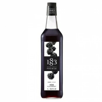 Сироп 1883 Maison Routin Ежевика 1 л