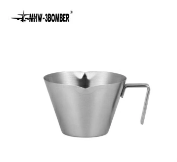 Джиггер MHW-3Bomber 100 мл с двумя носиками