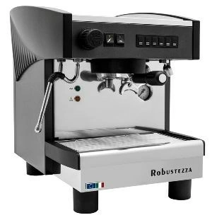 Кофемашина Robustezza ST1E черный