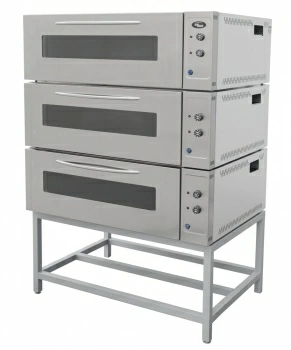 Шкаф жарочный GRILL MASTER ШЖЭ/3 22223