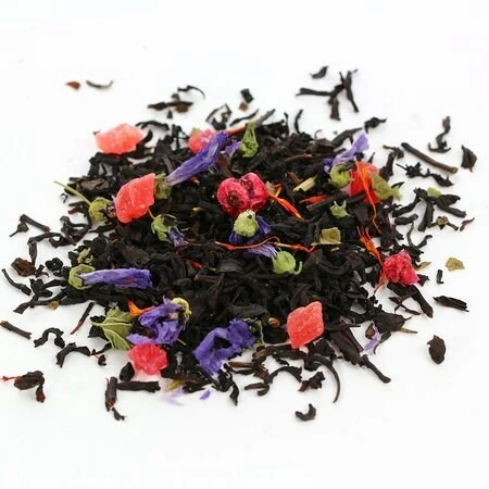 Чай ароматизированный черный Граф LBS Tea