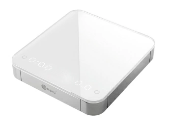 Весы Hero Coffee scale белый