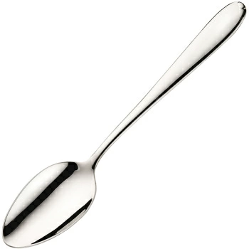 Ложка десертная «Палладиум»; сталь нерж.; L=182/60,B=5мм; металлич.