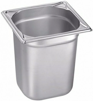 Гастроемкость Hurakan GN 1/6-200