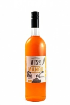 Сироп WTS?! Mango Манго стекло 1 л