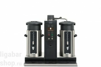 Кофеварка ANIMO CB 2X5W