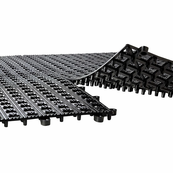 Коврик барный APS 330х330 мм черный