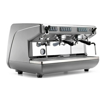 Кофемашина Nuova Simonelli Appia Life 2 gr V metallic grey