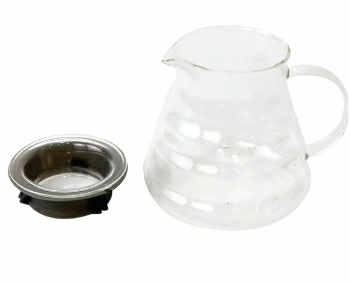 Термостойкий чайник-сервер Dazheng