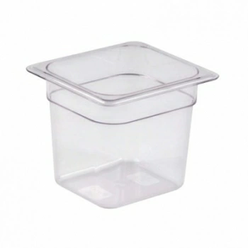 Гастроемкость Hurakan GN-K 1/6-150