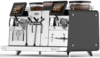 Кофемашина Franke Mytico Vario 2G S3 H1 S1 черный