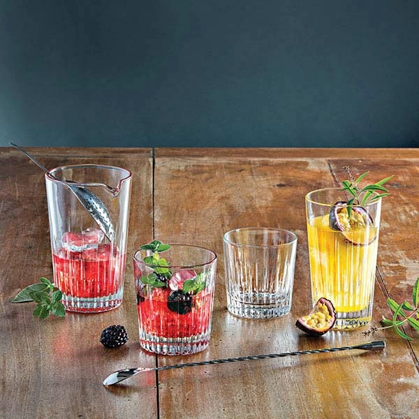 Олд Фэшн «Микс энд Ко»; стекло; 270мл; D=78,H=85мм; прозр.