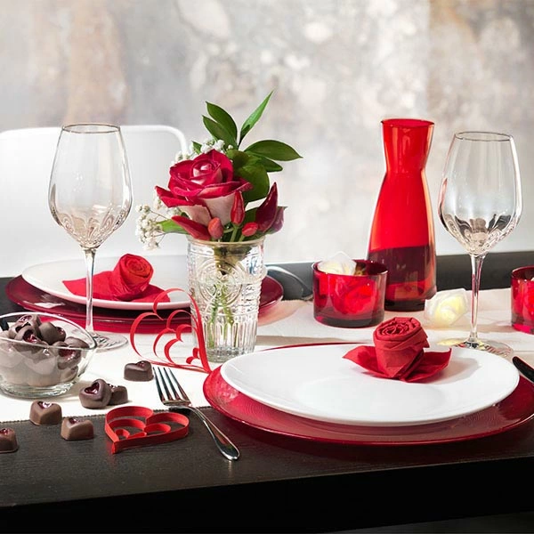 Салатник «Ариа»; стекло; 250мл; D=13.3,H=7см; прозр.