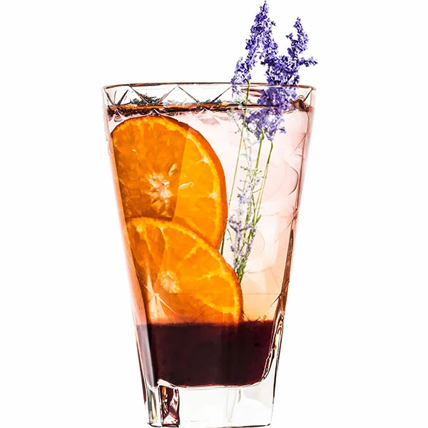 Хайбол «Каррэ»; стекло; 430мл; D=90,H=145мм; прозр.