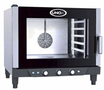 Пароконвектомат Unox XV393