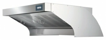 Зонт вытяжной для печи для пиццы CUPPONE Tiepolo KTP435AS