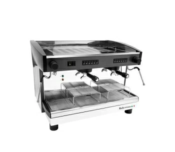 Фото Кофемашина Robustezza ST2E высокая группа 185 мм, черный Кофемашина Robustezza ST2E высокая группа 185 мм, черный