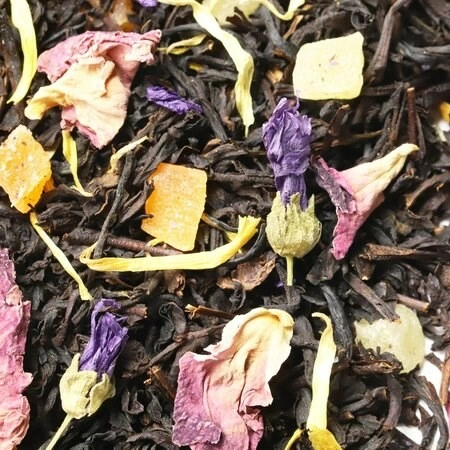 Чай ароматизированный черный Ночь Царицы Classic LBS Tea