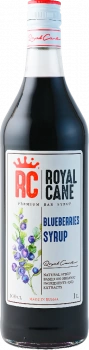 Сироп Royal Cane Черника стекло 1 л