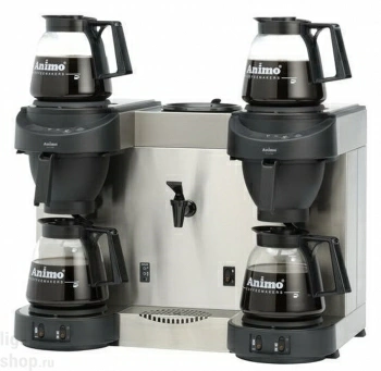 Кофеварка ANIMO M202W