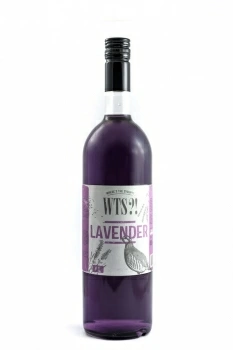 Фото Сироп WTS?! Lavender Лаванда стекло 1 л Сироп WTS?! Lavender Лаванда стекло 1 л