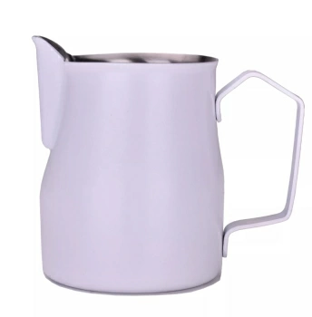 Питчер JoeFrex latte-art 500 мл белый