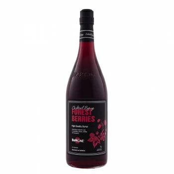 Сироп Barline Лесная ягода 1 л в стекле