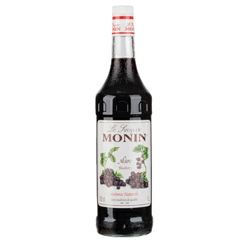 Фото Сироп Monin Ежевика стекло 1 л Сироп Monin Ежевика стекло 1 л