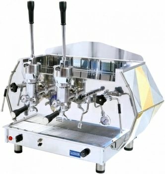 Фото Кофемашина La Pavoni DIA2L GOLD Кофемашина La Pavoni DIA2L GOLD