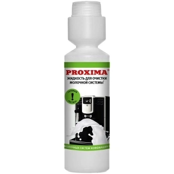 Фото Жидкость для молочной системы Dr.coffee Proxima M11 (0.25 л) Жидкость для молочной системы Dr.coffee Proxima M11 (0.25 л)
