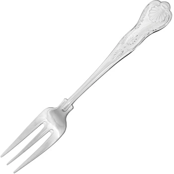 Вилка для раскладки «Кингс»; сталь нерж.; L=250мм