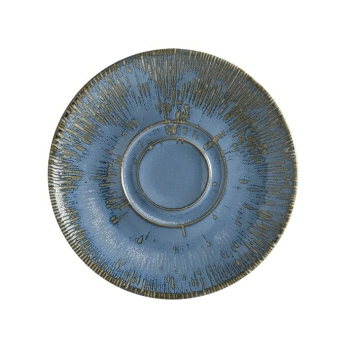 Тарелка подстановочная Bonna Снэл Небо Д=190 мм