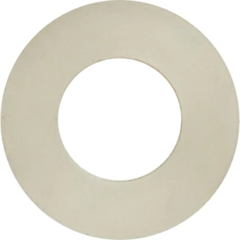 Кольцо уплотнител. для диспенсера; абс-пластик; L=2.5,B=2.5см; металлич.