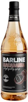 Фото Сироп Barline Макадамия NEW 1 л ПЭТ Сироп Barline Макадамия NEW 1 л ПЭТ