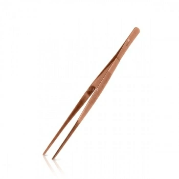 Пинцет Lumian 30 см медь