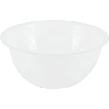 Миска; полипроп.; 9л; D=36,H=17см; белый