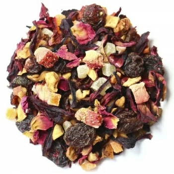 Фруктовый чай Веселый Фрукт, ароматизированный LBS Tea