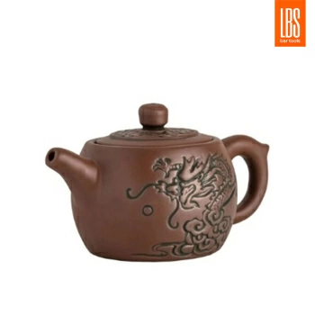 Чайник глиняный Дракон LBS 340 мл