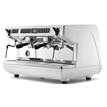 Кофемашина Nuova Simonelli Appia Life 2 gr timer white